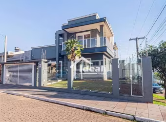 Sobrado Residencial para locação, Primor, Sapucaia do Sul - SO0872.