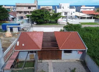 linda casa próximo a praia de Coroados em Guaratuba PR