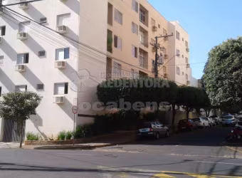 Apto Vila Imperial 3 dorms, sala e cozinha amplas, 1 vaga, ótimo local