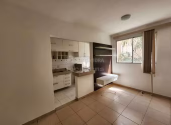 Apartamento com 02 dormitórios no bairro Jardim Urano