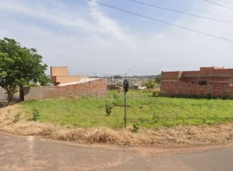 Menezes V lote de esquina na cidade de Bady Bassitt, aceita financiamento