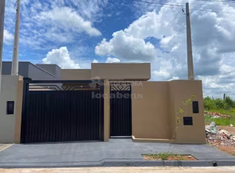 Ótima Casa Nova para Venda - 2 Dormitórios / Lago Sul II