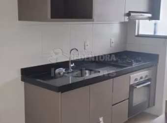 Venda de apartamento no bairro Jardim Walkiria com 01 dormitório e 01 vaga de garagem.