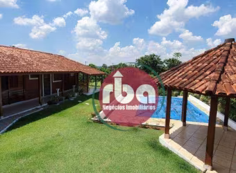 Belíssima chácara em Araçoiaba da Serra