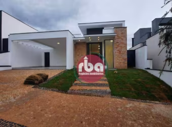 Lindo imóvel no Condomínio Residencial Lagos D'Icaraí em Salto