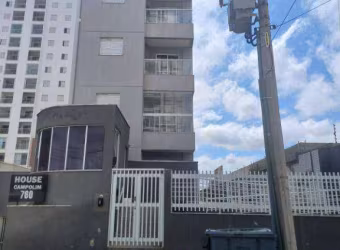Apartamento com 2 dormitórios para alugar, 50 m² por R$ 2.410,00/mês - Edifício House Campolim - Sorocaba/SP