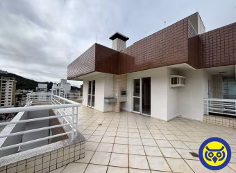 Cobertura com 2 dormitórios na Trindade