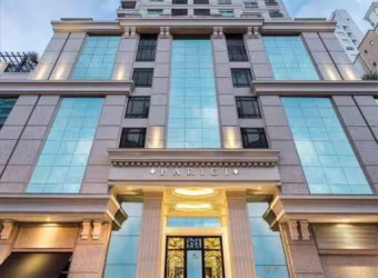 Apartamento com 4 dormitórios à venda, 131 m² por R$ 4.600.000,00 - Centro - Balneário Camboriú/SC