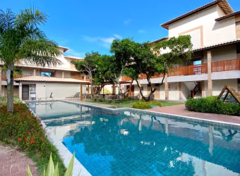 Apartamento 3/4 (2 suites) com Opcao de garden em Guarajuba - Lado Praia