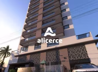 Apartamento de 2 dormitórios,sendo 1 suite, com excelente padrão em Biguaçu.