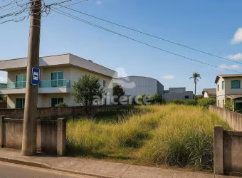 Excelente Terreno em Barra do Aririú - Palhoça