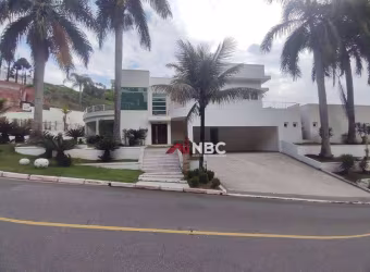 Mansão com 5 Suítes à venda, 750 m² por R$ 6.500.000 - Arujá Hills 1 - Arujá/SP