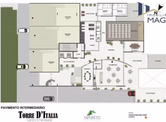 Sala em Centro  -  Ibiporã