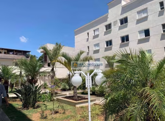 Apartamento com 2 dormitórios para alugar, 65 m² por R$ 2.945,00/mês - Alvinópolis - Atibaia/SP