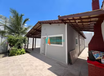 Casa com 3 dormitórios à venda, 130 m² por R$ 800.000,00 - Indaiá - Caraguatatuba/SP