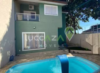 Casa com 4 quartos à venda na Avenida Plinio Marcos, 310, Loteamento Villa Branca, Jacareí, 190 m2 por R$ 900.000