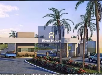 Terreno alto padrão  à venda em  Condomínio Residencial Florais da Mata Empreendimento Ginco , Várz