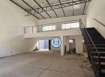 Barracão à venda, 157 m² por R$ 690.000,00 - Setsul - São José do Rio Preto/SP