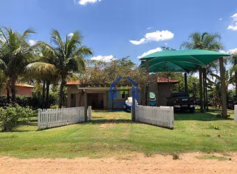 Rancho com 2 dormitórios à venda, 235 m² por R$ 1.750.000,00 - Condomínio Marina Bonita - Zacarias/SP