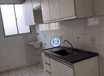Apartamento com 2 dormitórios à venda, 45 m² por R$ 190.000,00 - Rios di Itália - São José do Rio Preto/SP