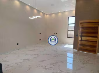 Casa com 3 dormitórios à venda, 123 m² por R$ 510.000 - Menezes II - Bady Bassitt/SP