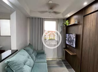 Apartamento com 2 dormitórios à venda, 50 m² por R$ 175.000,00 - Residencial Ana Célia - São José do Rio Preto/SP