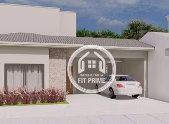Casa com 2 dormitórios à venda, 60 m² por R$ 350.000 - Residencia Veneza - José Bonifácio/SP