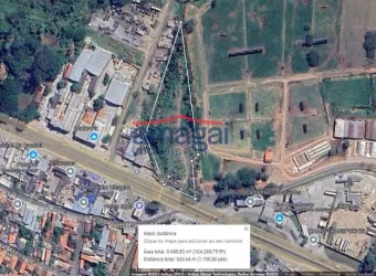 Terreno à venda no Jardim São Luiz, Jacareí  por R$ 4.020.000