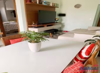 Apartamento com 2 quartos à venda no Jardim das Indústrias, Jacareí  por R$ 385.000