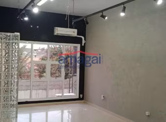 Sala comercial à venda no Loteamento Villa Branca, Jacareí  por R$ 260.000