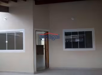 Casa com 3 quartos à venda no Residencial Parque dos Sinos, Jacareí  por R$ 500.000