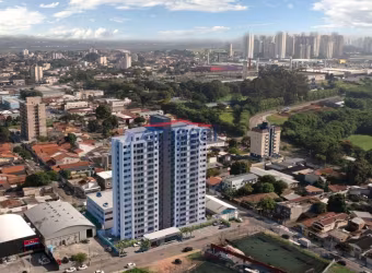 Apartamento com 2 quartos à venda no Parque Industrial, São José dos Campos  por R$ 548.901