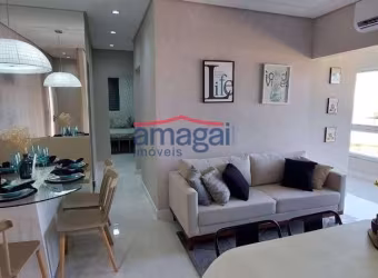 Apartamento com 3 quartos à venda no Jardim Califórnia, Jacareí  por R$ 480.000