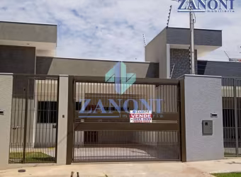 Casa à venda 3 Quartos, 1 Suite, 2 Vagas, 105M², JD PAULISTA, Maringá - PR