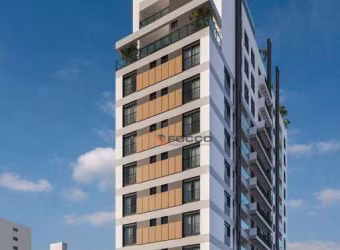 Apartamento com 3 dormitórios à venda, 107 m² por R$ 2.002.794,91 - Centro - Florianópolis/SC