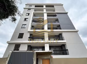 Apartamento com 1 quarto à venda na Rua Irmãs Paulinas, 5191, Novo Mundo, Curitiba, 28 m2 por R$ 291.900