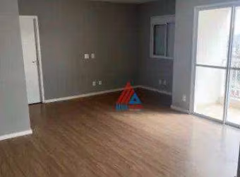 Apartamento com 1 dormitório, 56 m² - venda por R$ 450.000,00 ou aluguel por R$ 2.670,00/mês - Vila Rosália - Guarulhos/SP