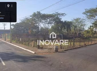 Área à venda, 2870 m² por R$ 5.000.000,00 - Setor Nova Aurora - Itumbiara/GO