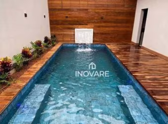 Casa com 4 dormitórios sendo 2 suite e 02 semi-suites com jacuzzi à venda, 246 m² por R$ 2.600.000,00- Residencial Jardim Primavera - Itumbiara/GO