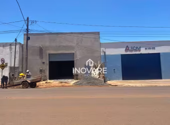 Galpão para alugar, 266 m² por R$ 4.500,00/mês - Setor Nossa Senhora da Saúde - Itumbiara/GO