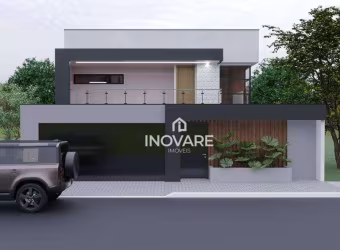 Casa com 2 dormitórios à venda, 420 m² por R$ 1.030.000,00 - Residencial Beira Rio I - Itumbiara/GO