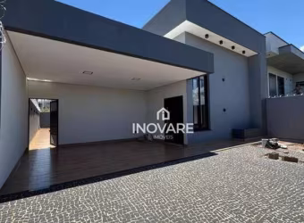 Casa com 3 dormitórios à venda, 170 m² por R$ 1.000.000,00 - Residencial beira Rio I - Itumbiara/GO