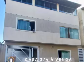 Apartamento para Venda em Salvador, Stella Maris, 3 dormitórios, 3 suítes, 4 banheiros, 1 vaga