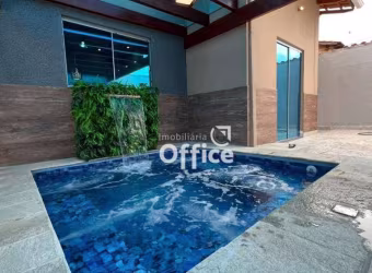 Casa com 3 Quartos à venda, 150 m² por R$ 450.000 - Residencial Flamboyant - Anápolis/GO