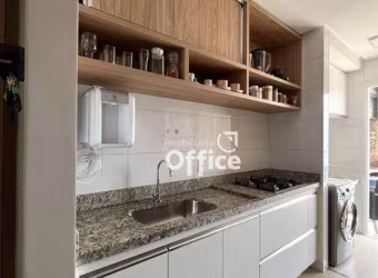 Apartamento com 3 quartos à venda, 88 m² por R$ 650.000 - Vila Santa Isabel - Anápolis/GO