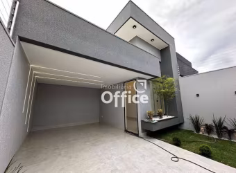Casa com 3 dormitórios à venda, 105 m² por R$ 430.000,00 - Flor do Cerrado - Anápolis/GO