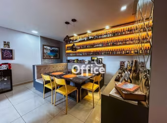 Apartamento com 3 quartos à venda, 99 m² por R$ 780.000 - Vila Santa Isabel - Anápolis/GO