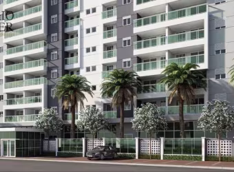 Apartamento com 3 dormitórios à venda, 83 m² por R$ 595.000,00 - Centro - Jacareí/SP