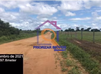 EXCELENTE FAZENDA DE 1.800 HA DE TERRA DE CULTURA TOPOGRAFIA