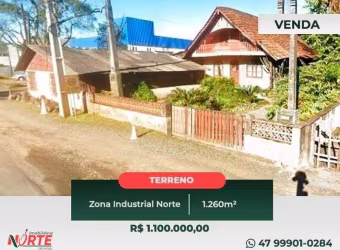 Terreno JOINVILLE - SC